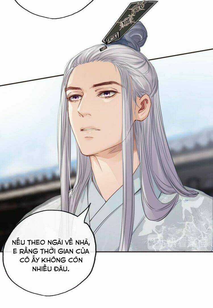 Túc Dạ Trường Ca - Chapter 11 - Trang 31