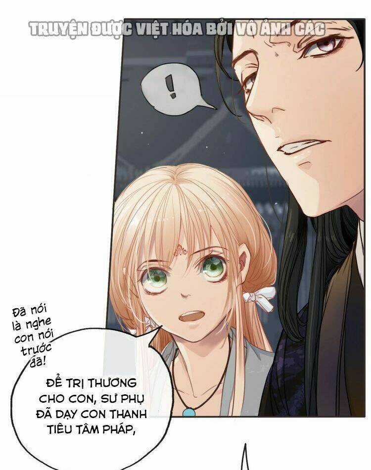 Túc Dạ Trường Ca - Chapter 11 - Trang 32