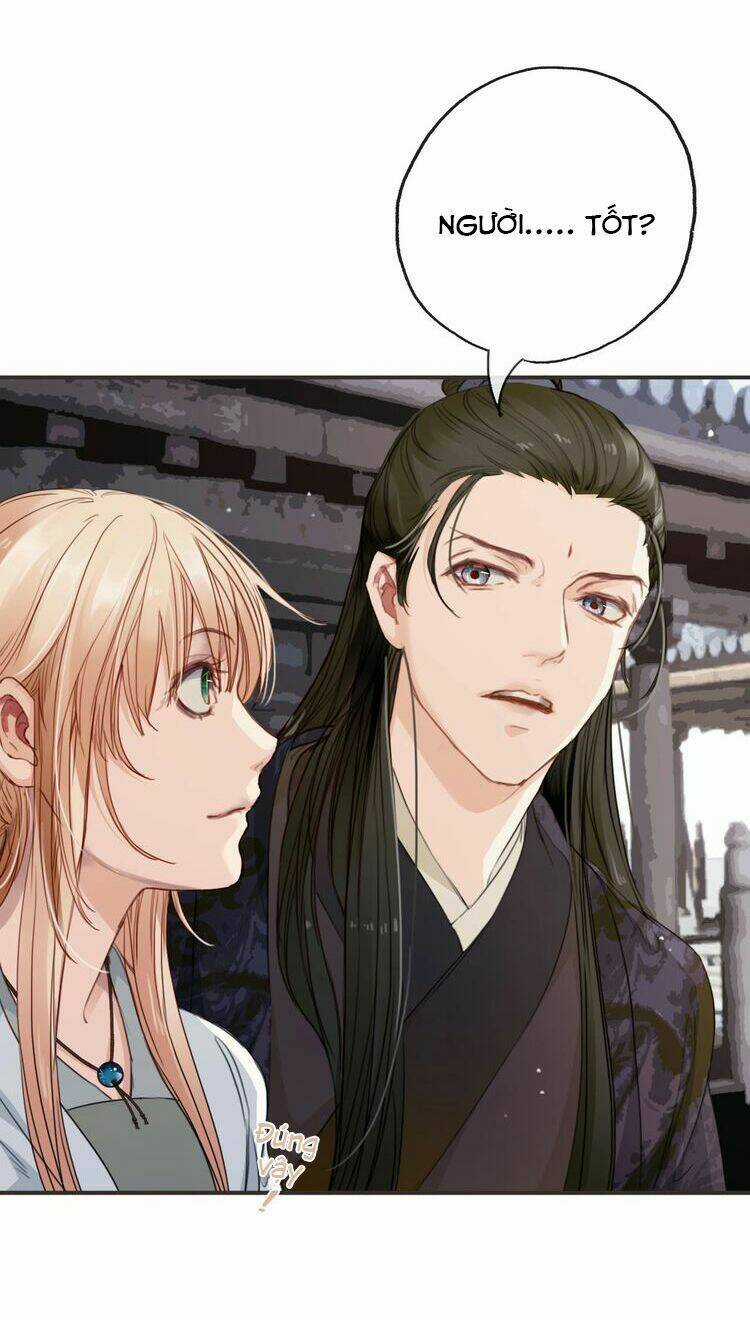 Túc Dạ Trường Ca - Chapter 11 - Trang 34