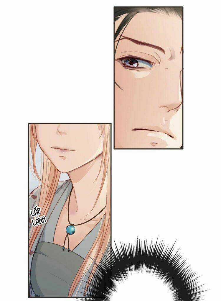 Túc Dạ Trường Ca - Chapter 11 - Trang 35