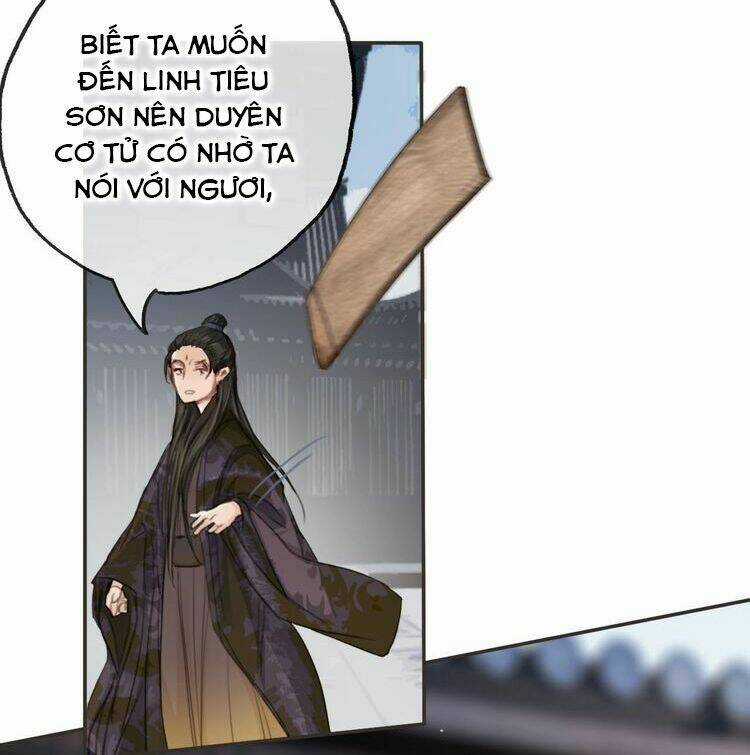 Túc Dạ Trường Ca - Chapter 11 - Trang 43