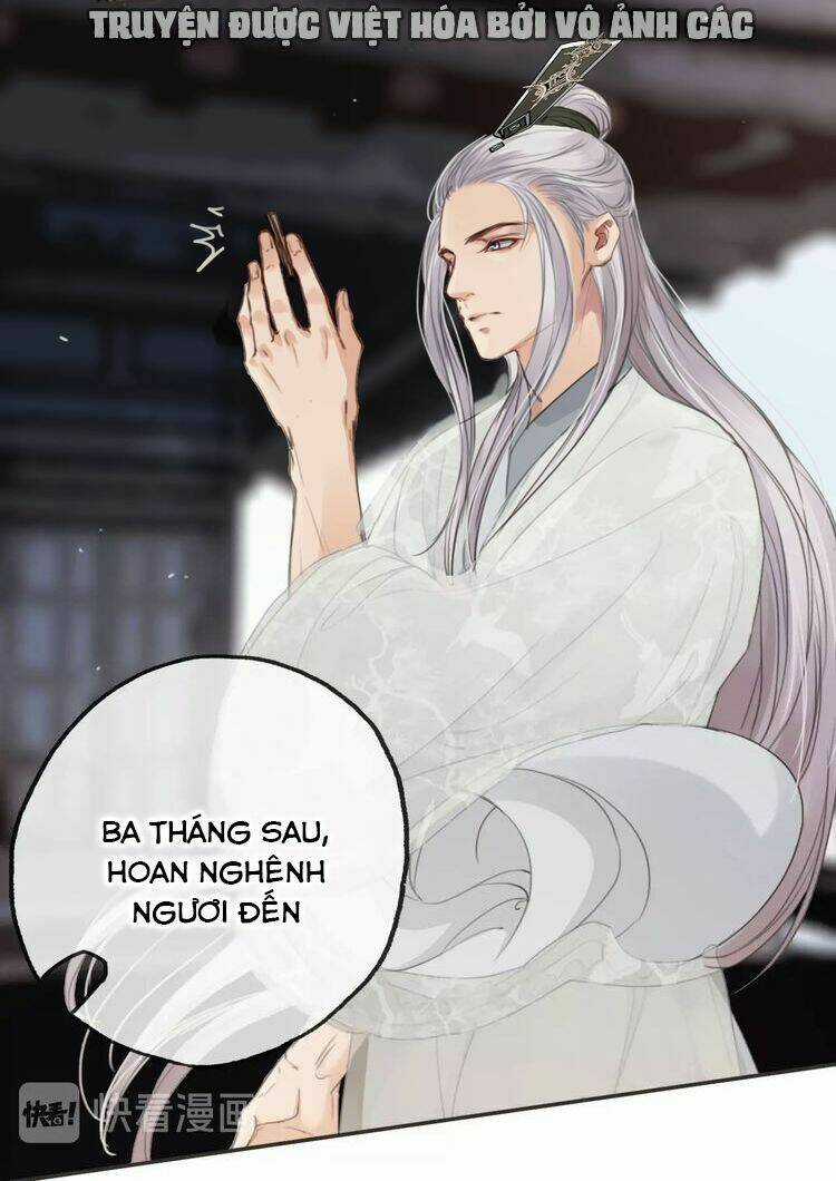 Túc Dạ Trường Ca - Chapter 11 - Trang 44