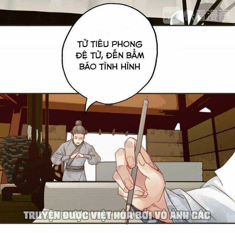 Túc Dạ Trường Ca - Chapter 11 - Trang 56