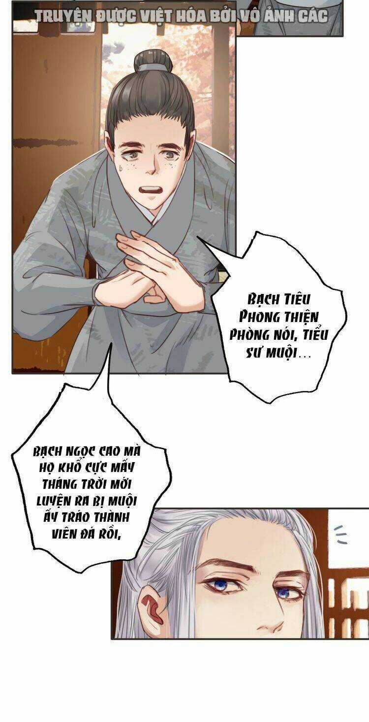 Túc Dạ Trường Ca - Chapter 11 - Trang 60