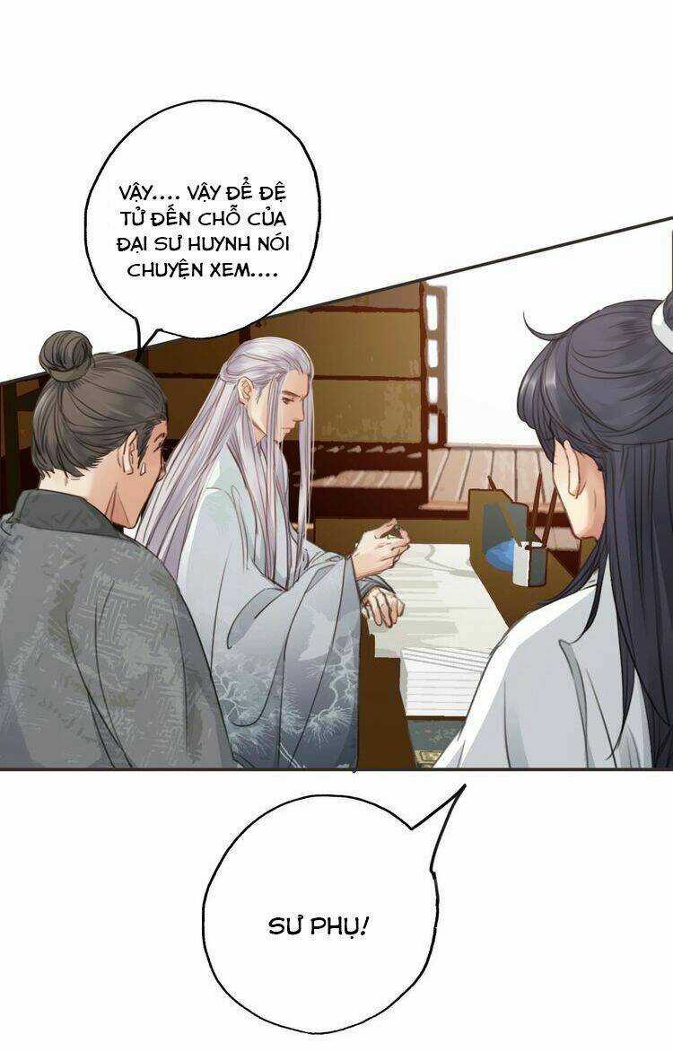 Túc Dạ Trường Ca - Chapter 11 - Trang 62