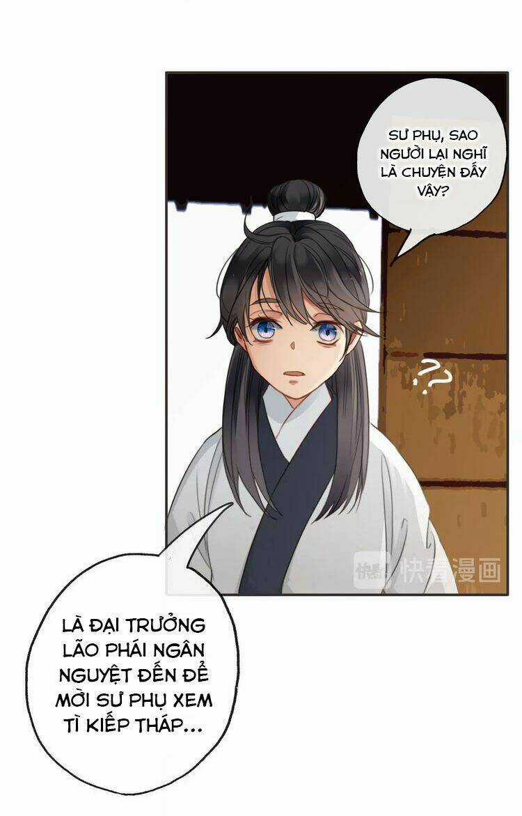 Túc Dạ Trường Ca - Chapter 11 - Trang 65