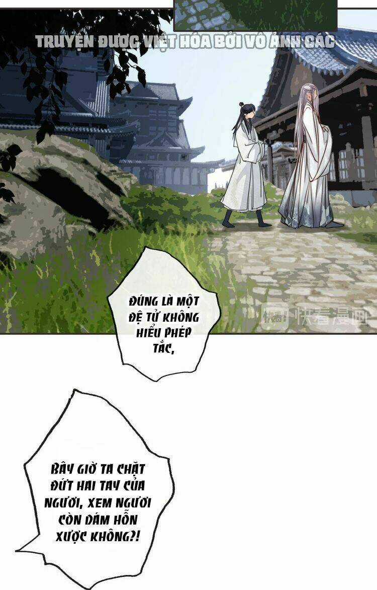 Túc Dạ Trường Ca - Chapter 11 - Trang 70