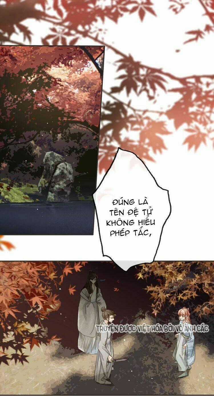 Túc Dạ Trường Ca - Chapter 12 - Trang 1