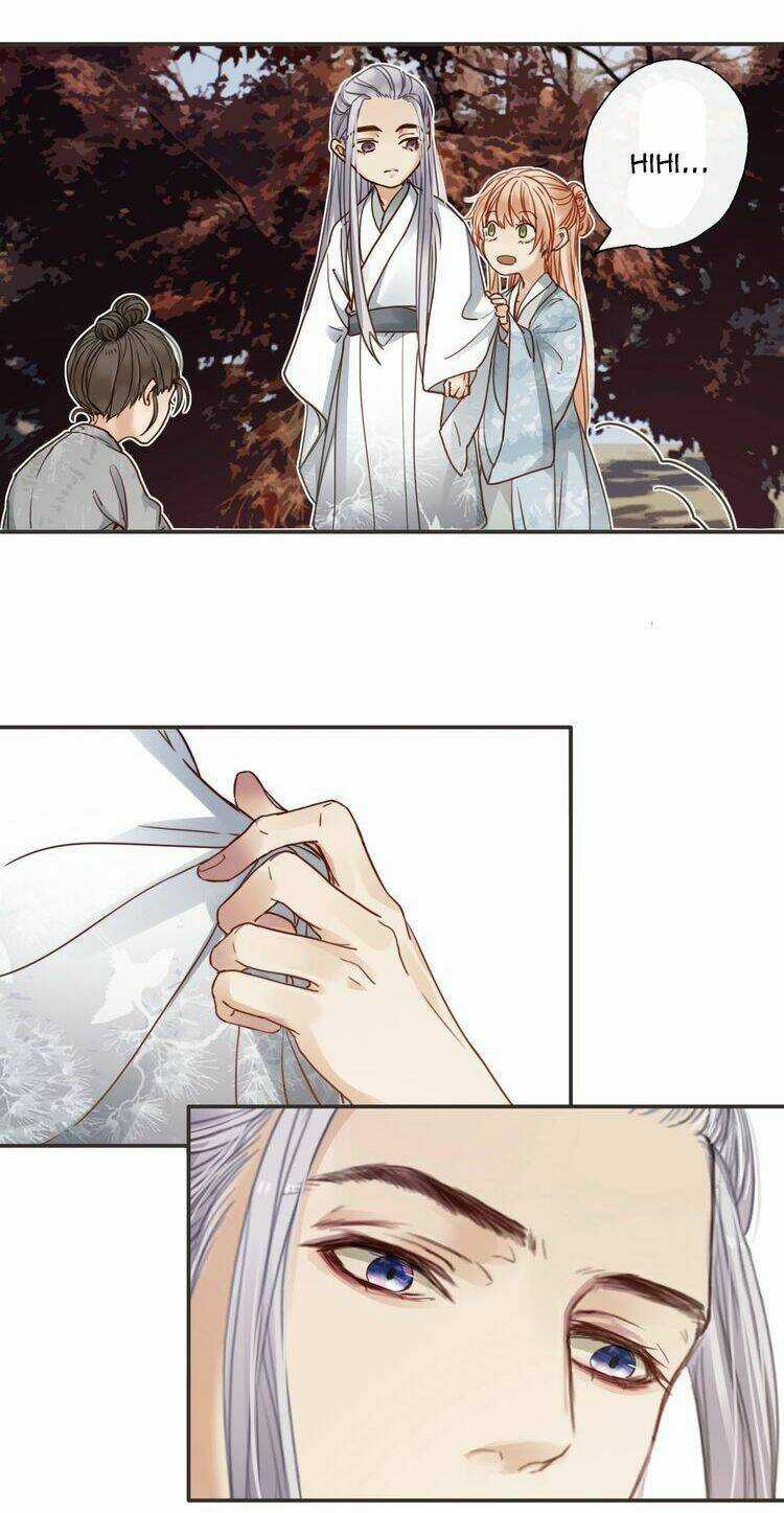 Túc Dạ Trường Ca - Chapter 12 - Trang 14