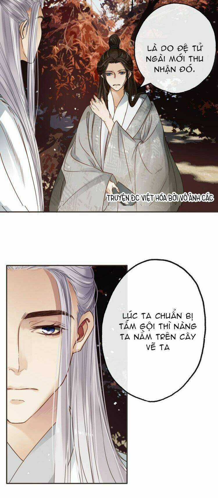 Túc Dạ Trường Ca - Chapter 12 - Trang 17