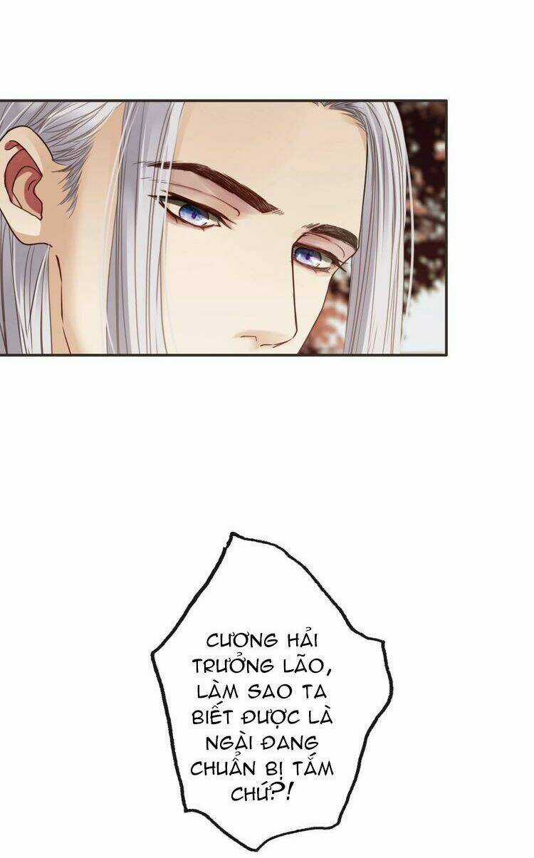 Túc Dạ Trường Ca - Chapter 12 - Trang 20