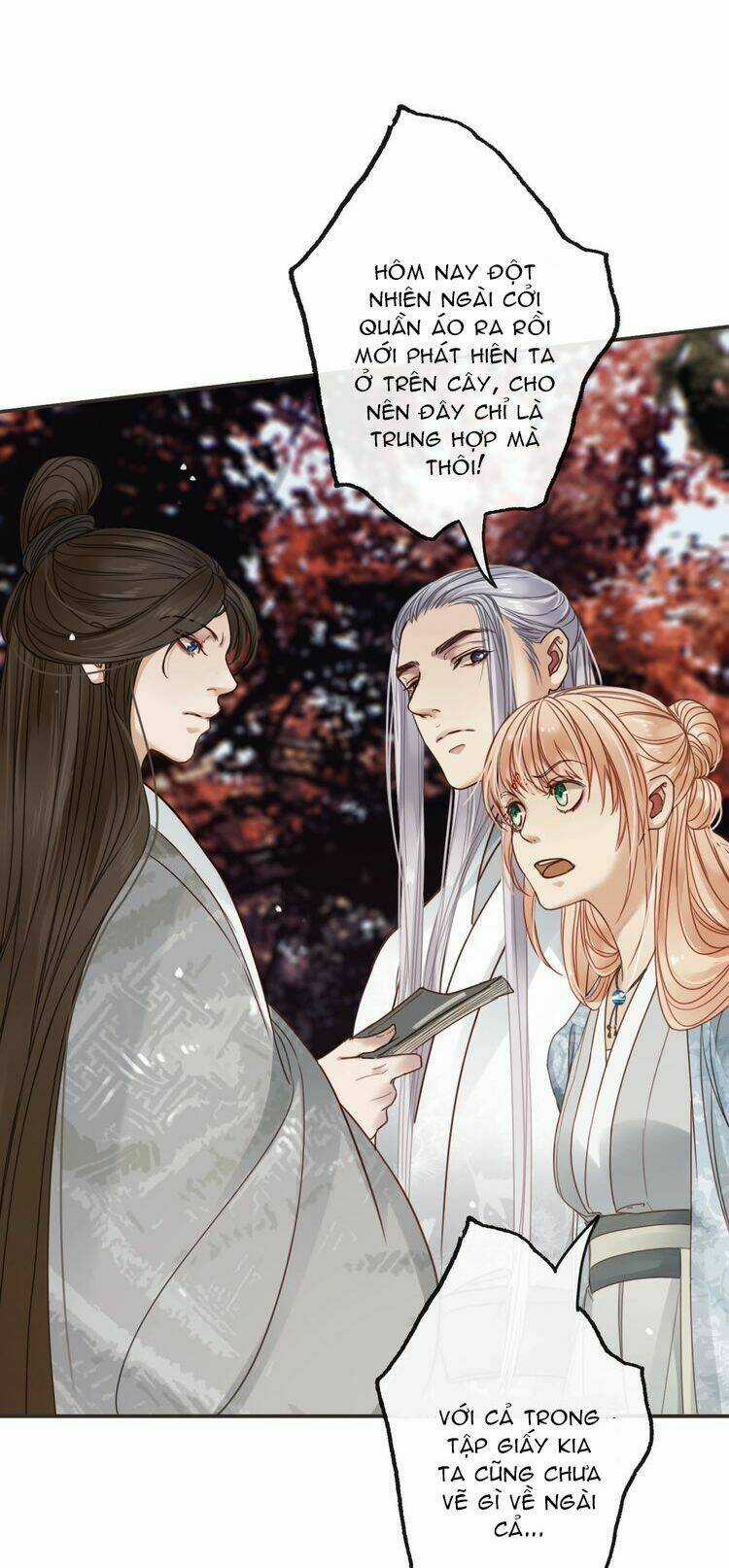 Túc Dạ Trường Ca - Chapter 12 - Trang 22