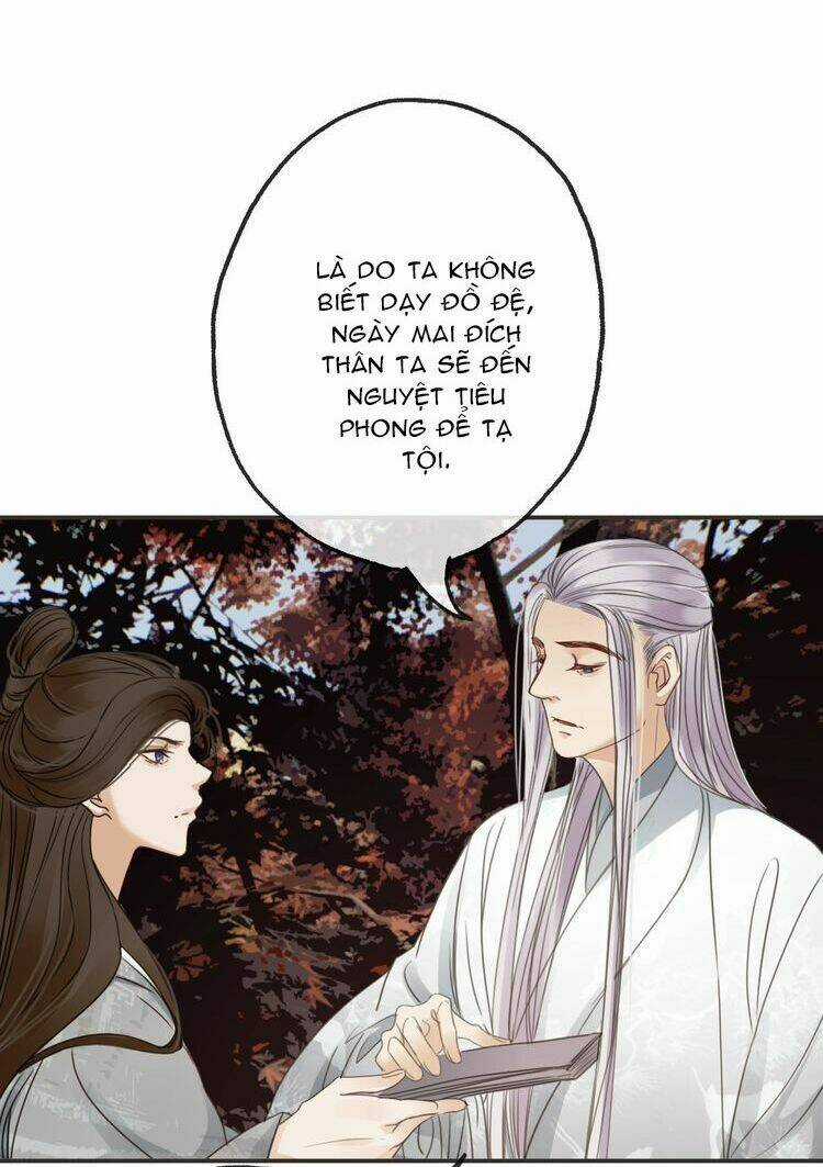 Túc Dạ Trường Ca - Chapter 12 - Trang 24