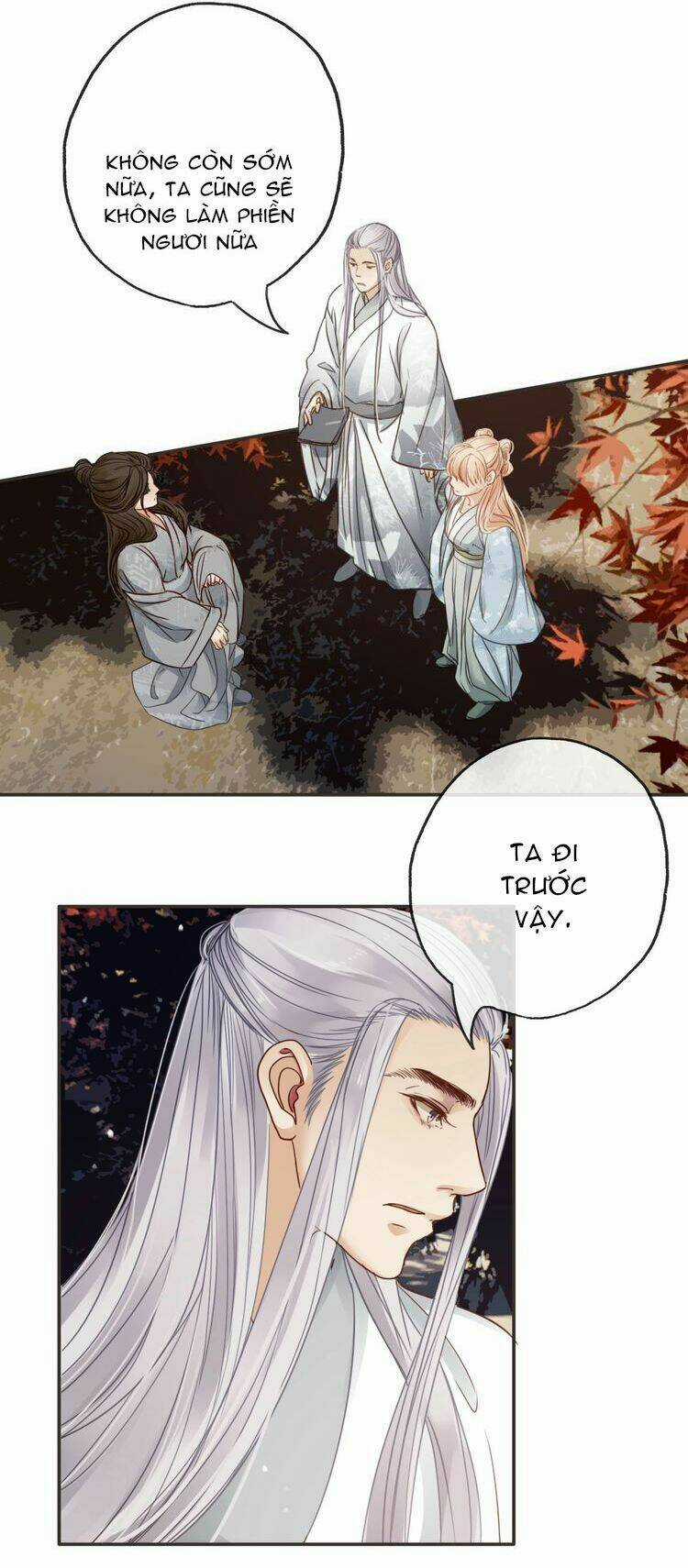 Túc Dạ Trường Ca - Chapter 12 - Trang 27