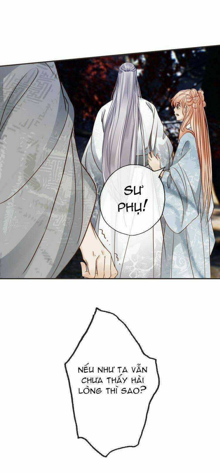 Túc Dạ Trường Ca - Chapter 12 - Trang 28