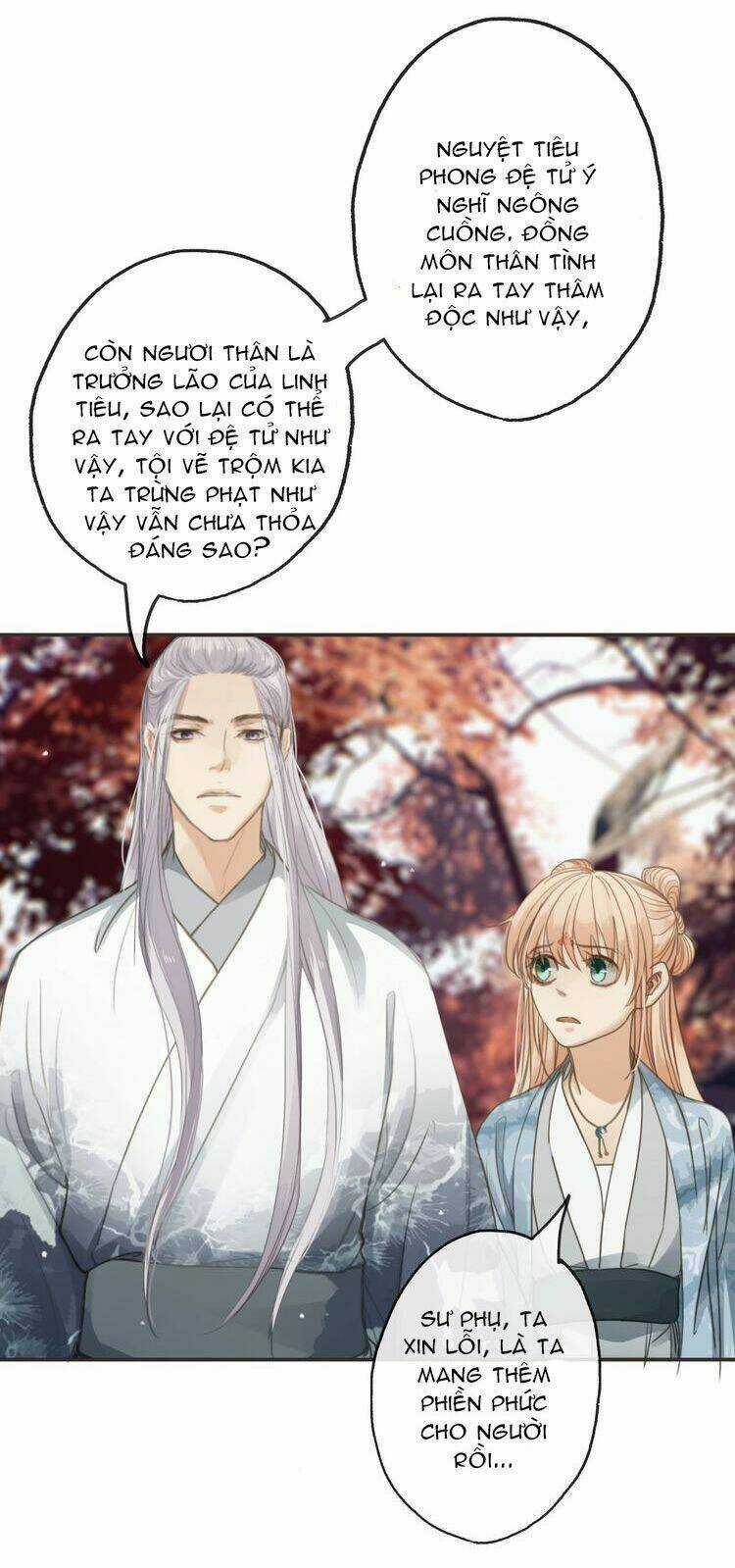 Túc Dạ Trường Ca - Chapter 12 - Trang 34