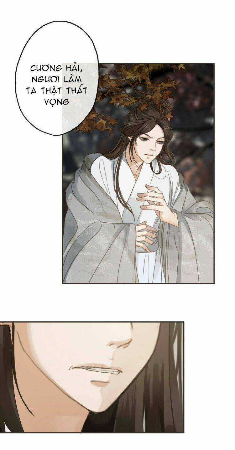 Túc Dạ Trường Ca - Chapter 12 - Trang 35