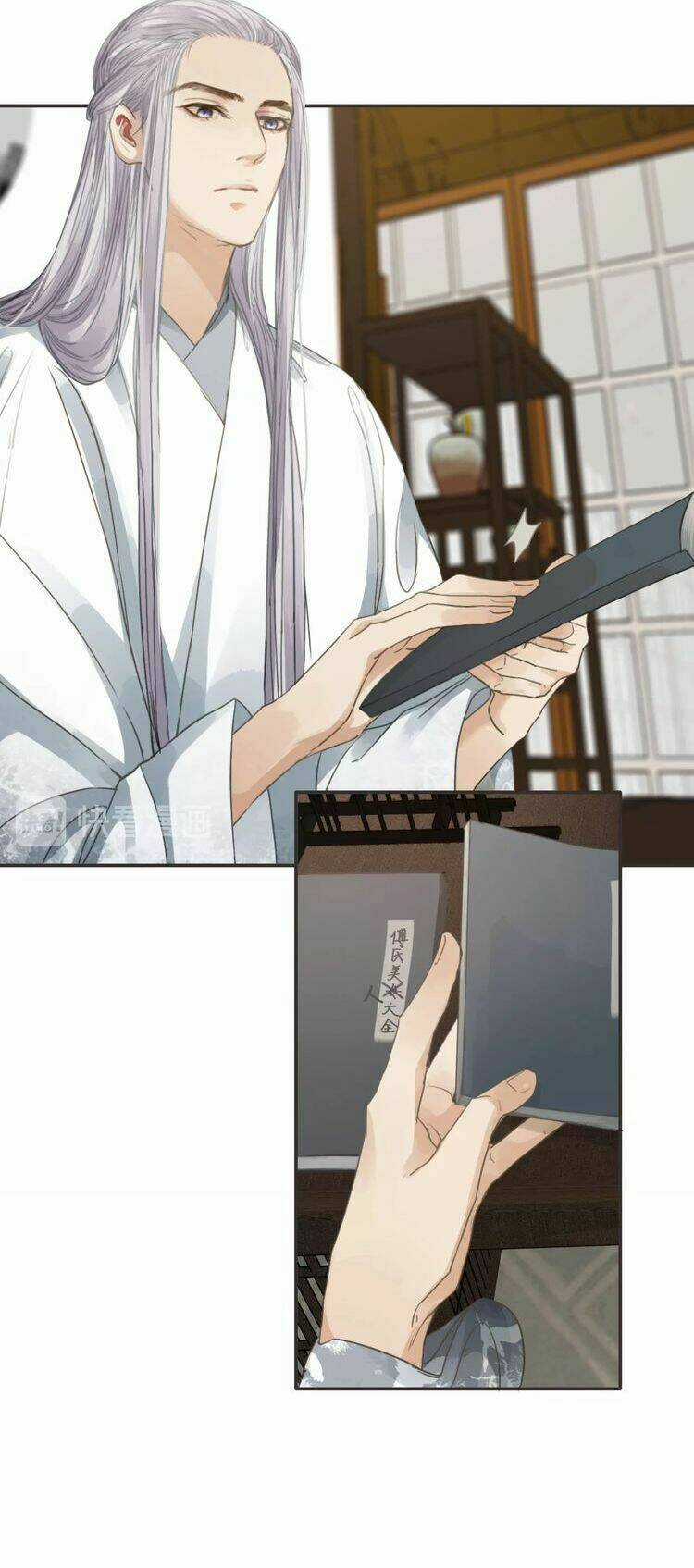 Túc Dạ Trường Ca - Chapter 12 - Trang 38