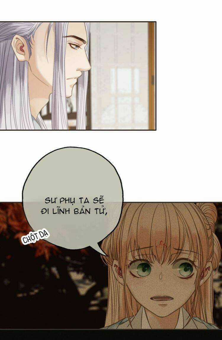 Túc Dạ Trường Ca - Chapter 12 - Trang 40