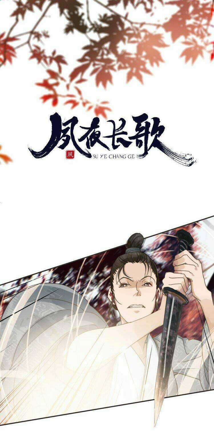 Túc Dạ Trường Ca - Chapter 12 - Trang 5