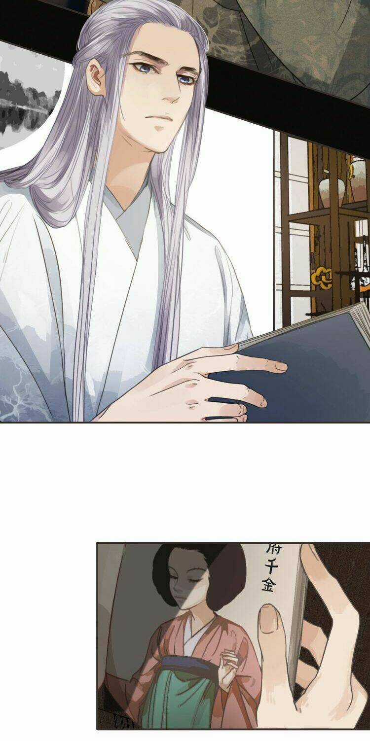 Túc Dạ Trường Ca - Chapter 12 - Trang 42