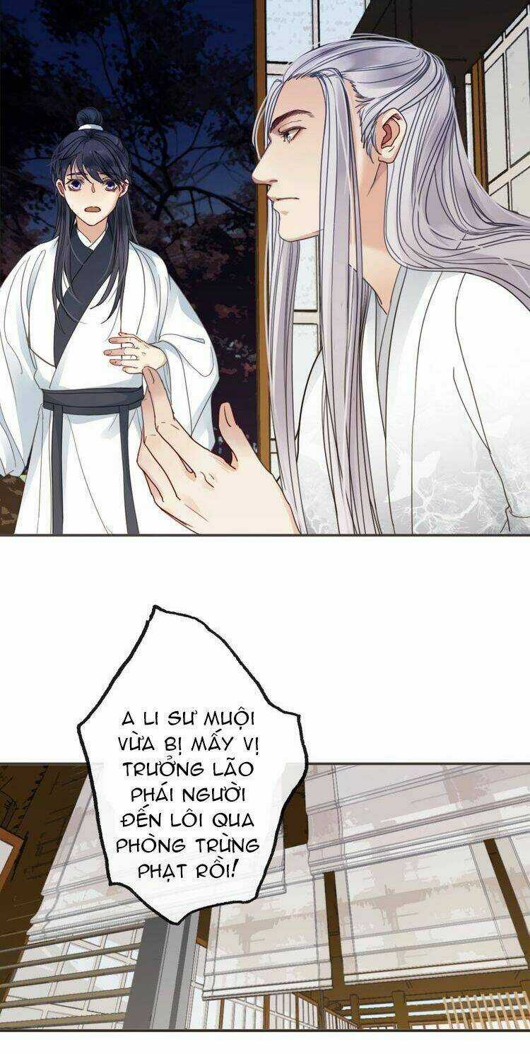 Túc Dạ Trường Ca - Chapter 12 - Trang 47