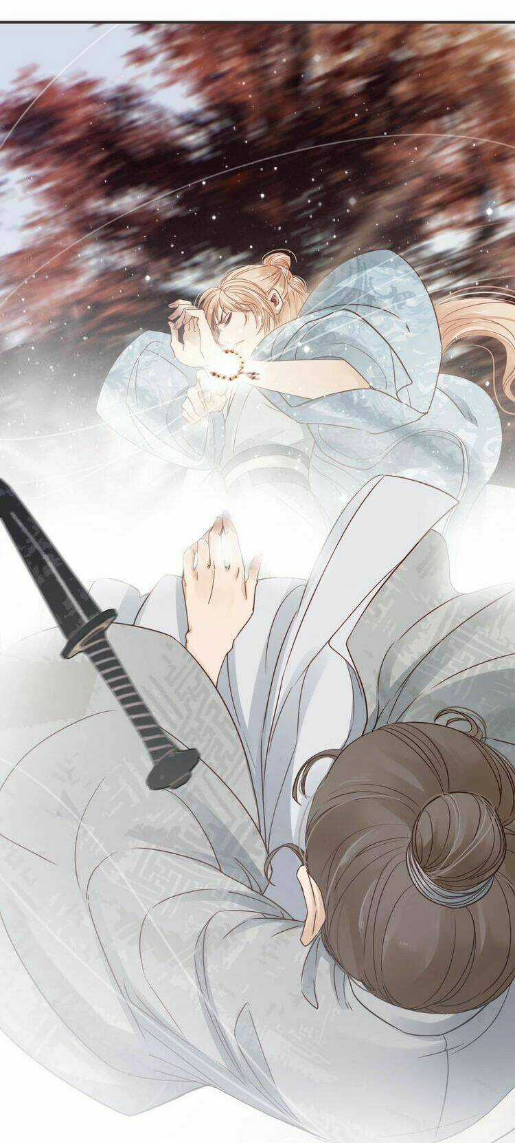 Túc Dạ Trường Ca - Chapter 12 - Trang 8