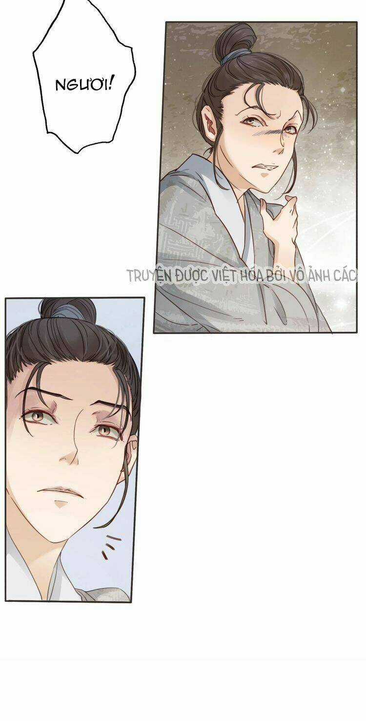 Túc Dạ Trường Ca - Chapter 12 - Trang 10