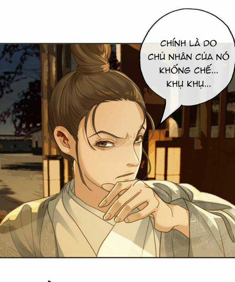 Túc Dạ Trường Ca - Chapter 13 - Trang 11