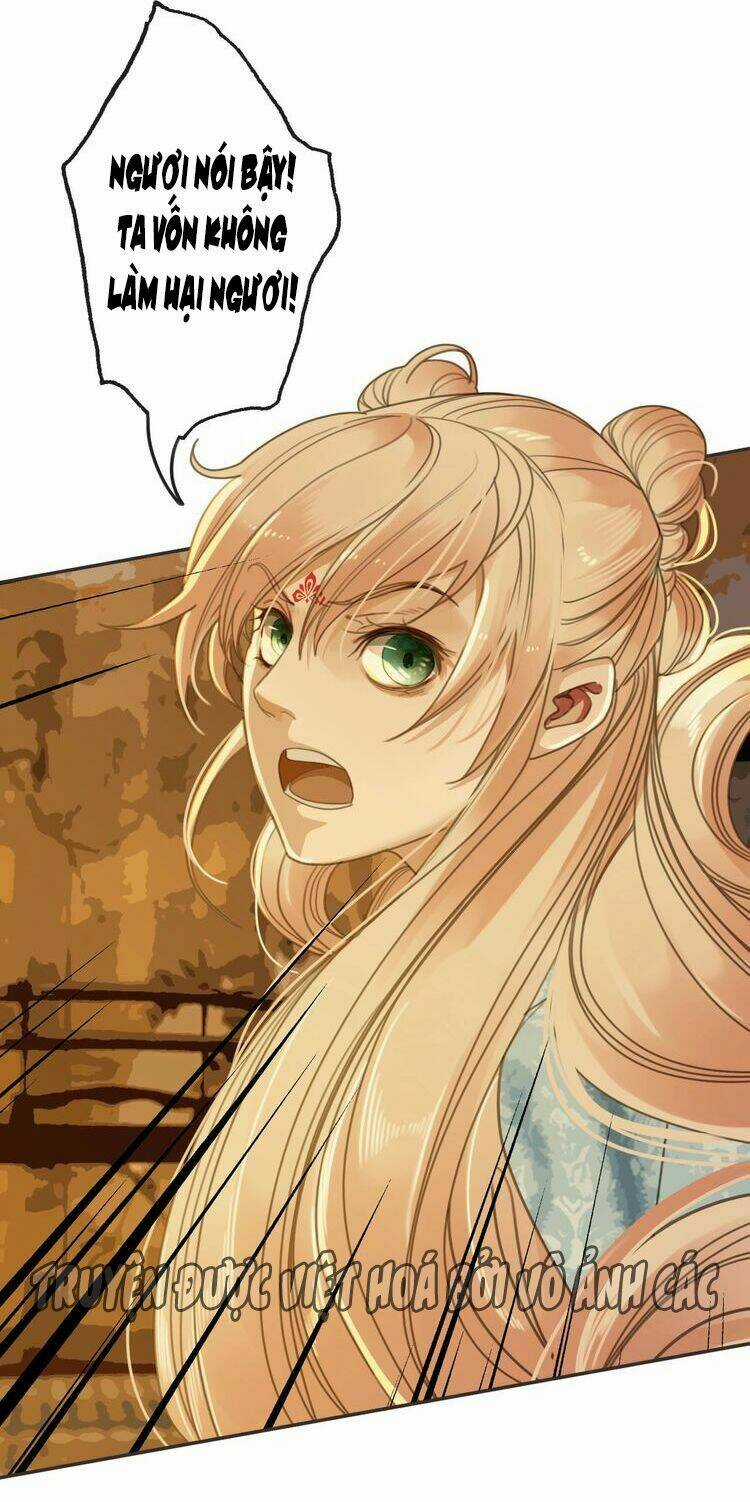 Túc Dạ Trường Ca - Chapter 13 - Trang 12
