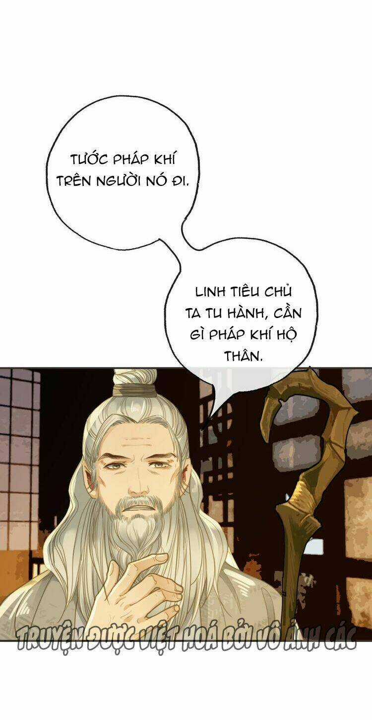 Túc Dạ Trường Ca - Chapter 13 - Trang 15