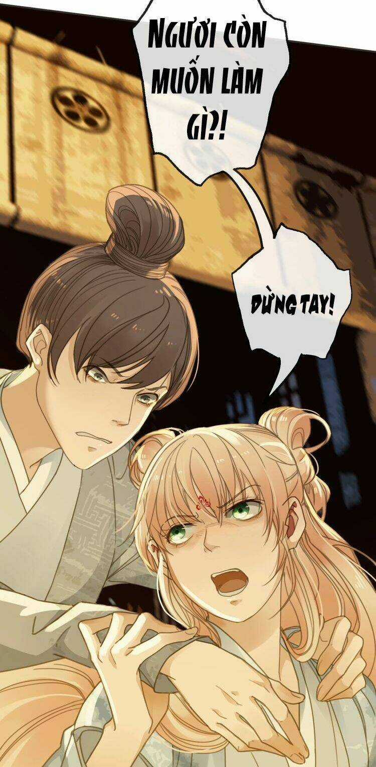 Túc Dạ Trường Ca - Chapter 13 - Trang 22