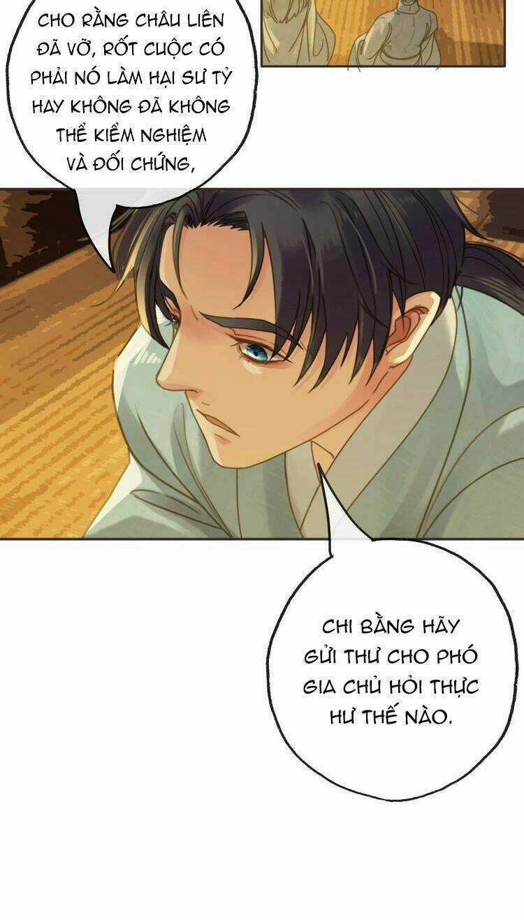 Túc Dạ Trường Ca - Chapter 13 - Trang 28