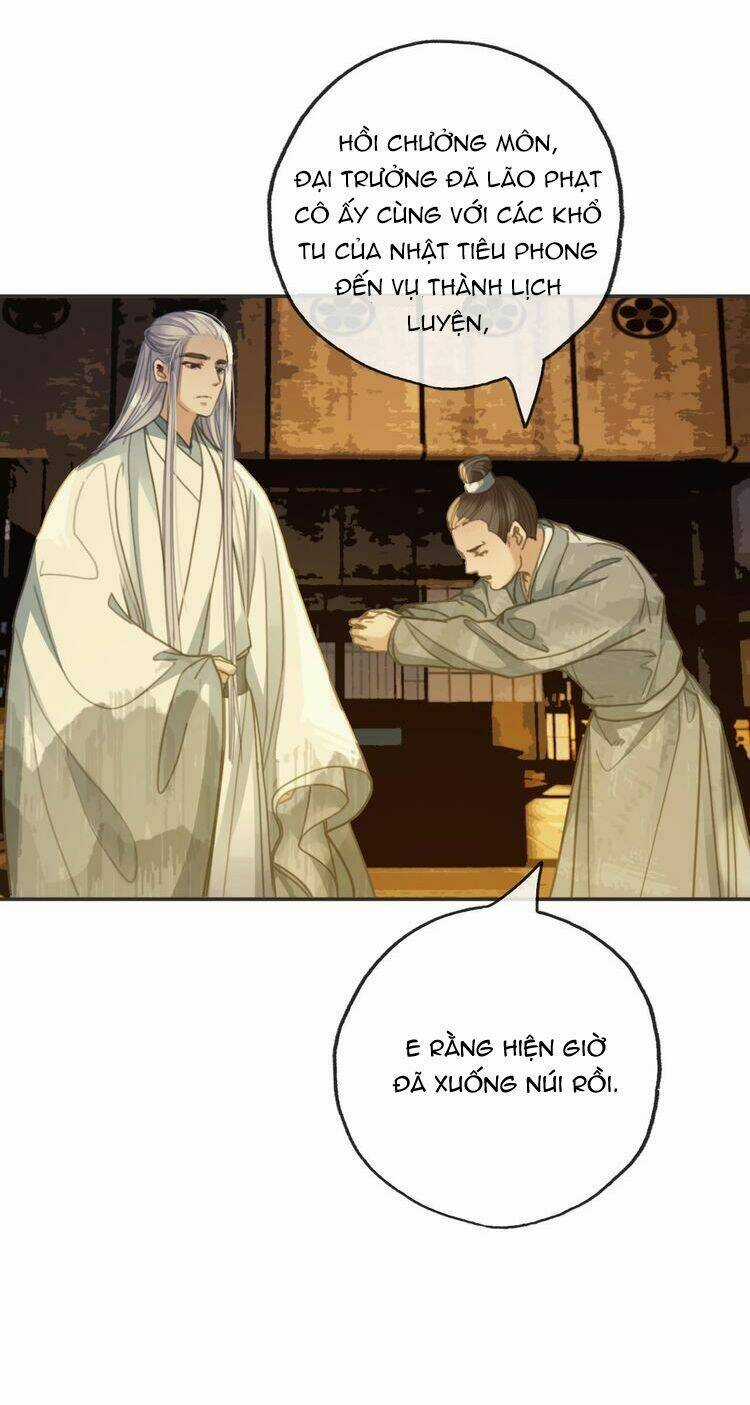 Túc Dạ Trường Ca - Chapter 13 - Trang 4