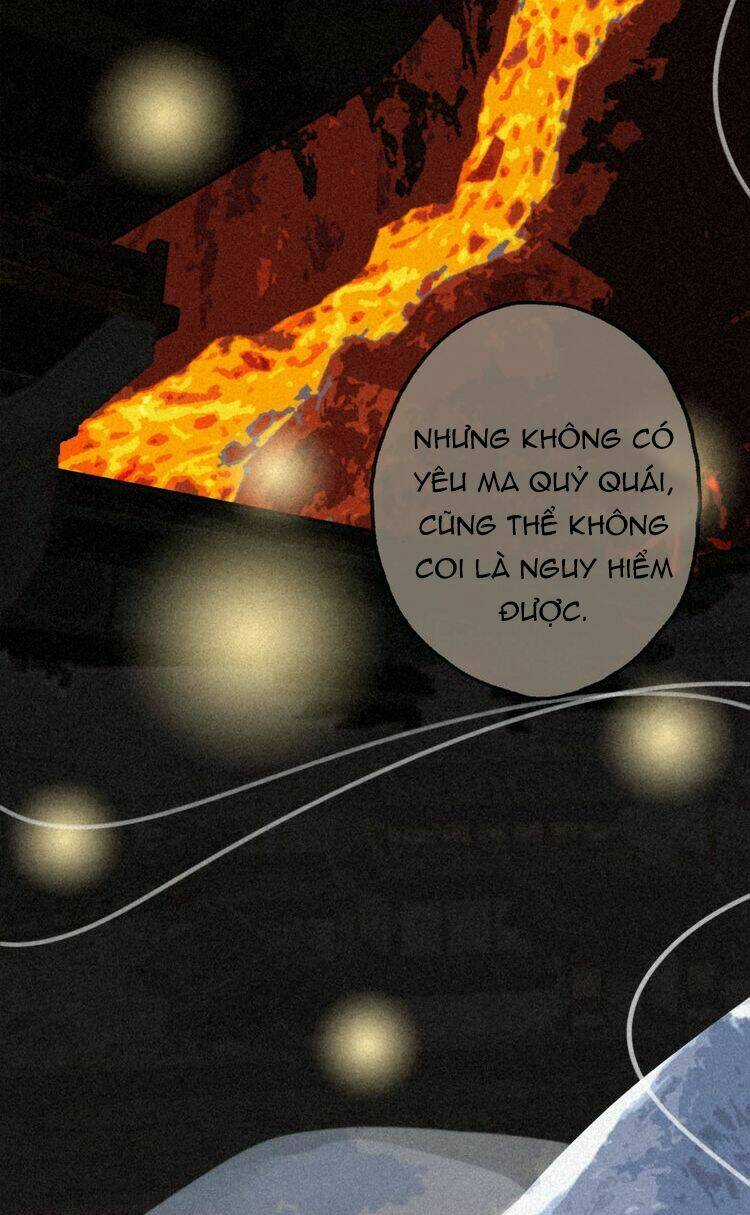 Túc Dạ Trường Ca - Chapter 13 - Trang 34