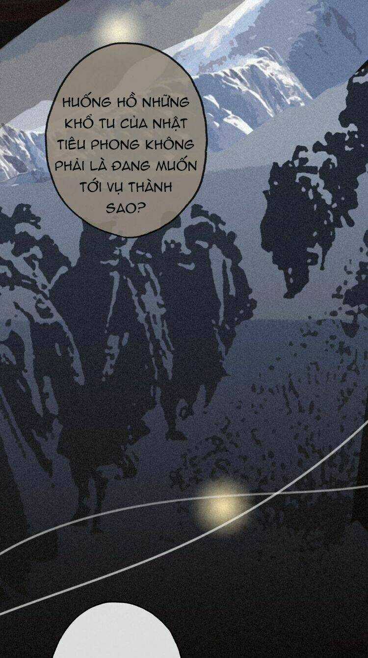 Túc Dạ Trường Ca - Chapter 13 - Trang 35