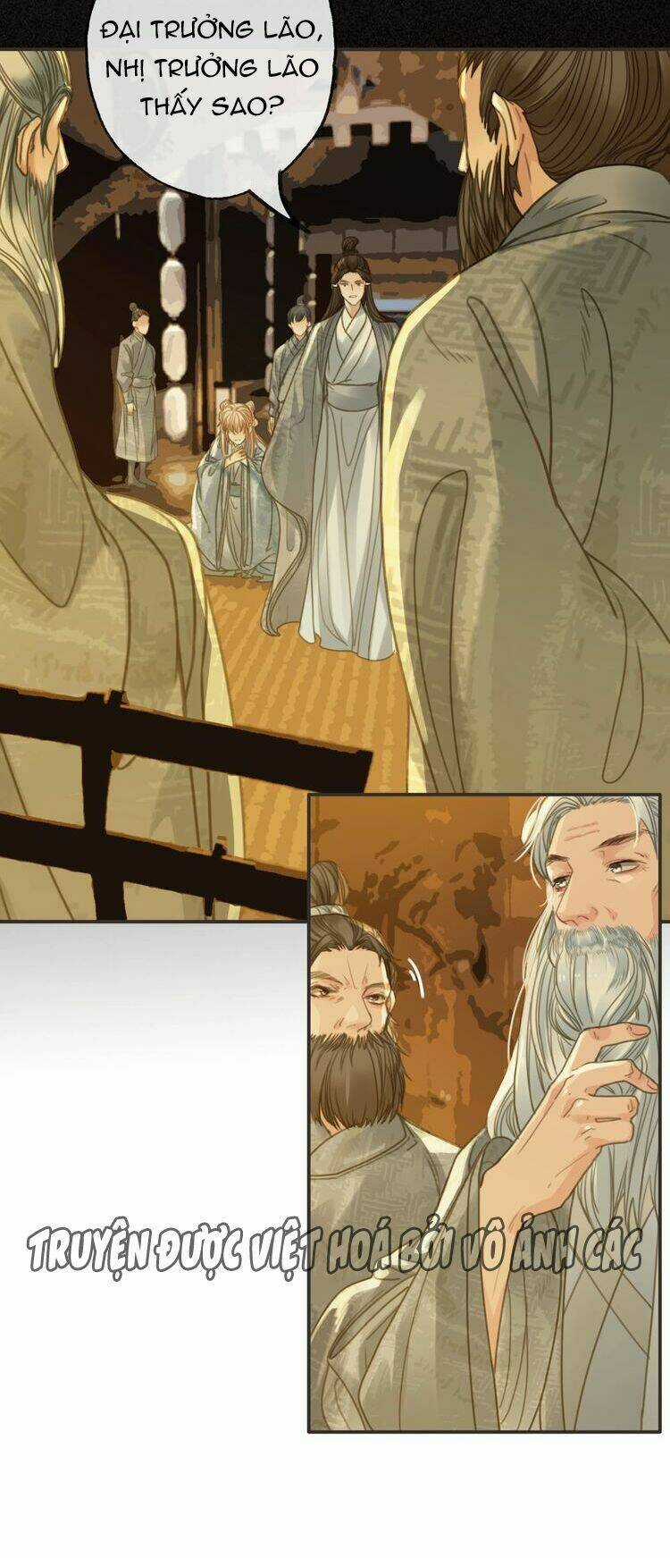 Túc Dạ Trường Ca - Chapter 13 - Trang 36