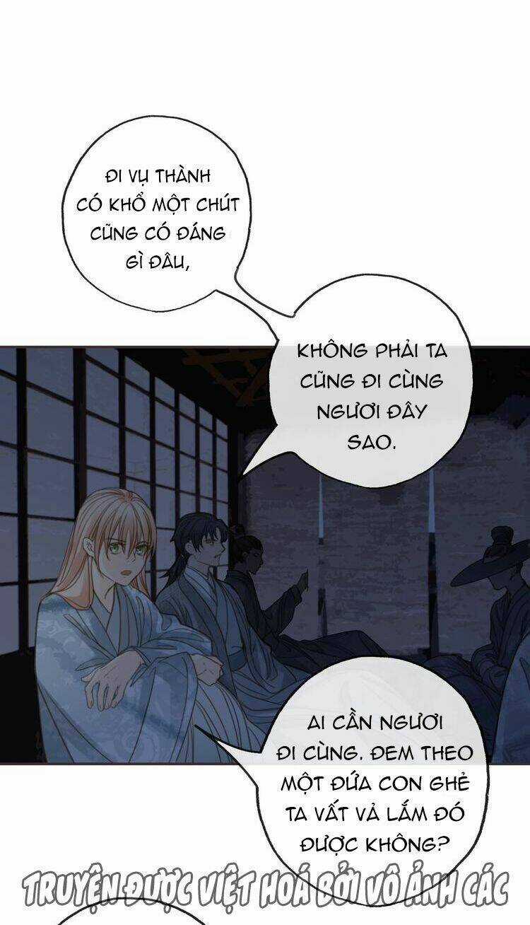 Túc Dạ Trường Ca - Chapter 13 - Trang 39