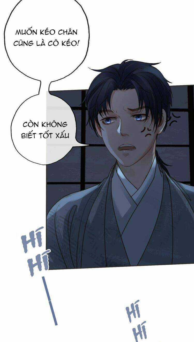 Túc Dạ Trường Ca - Chapter 13 - Trang 40