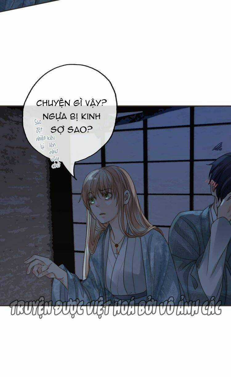 Túc Dạ Trường Ca - Chapter 13 - Trang 42