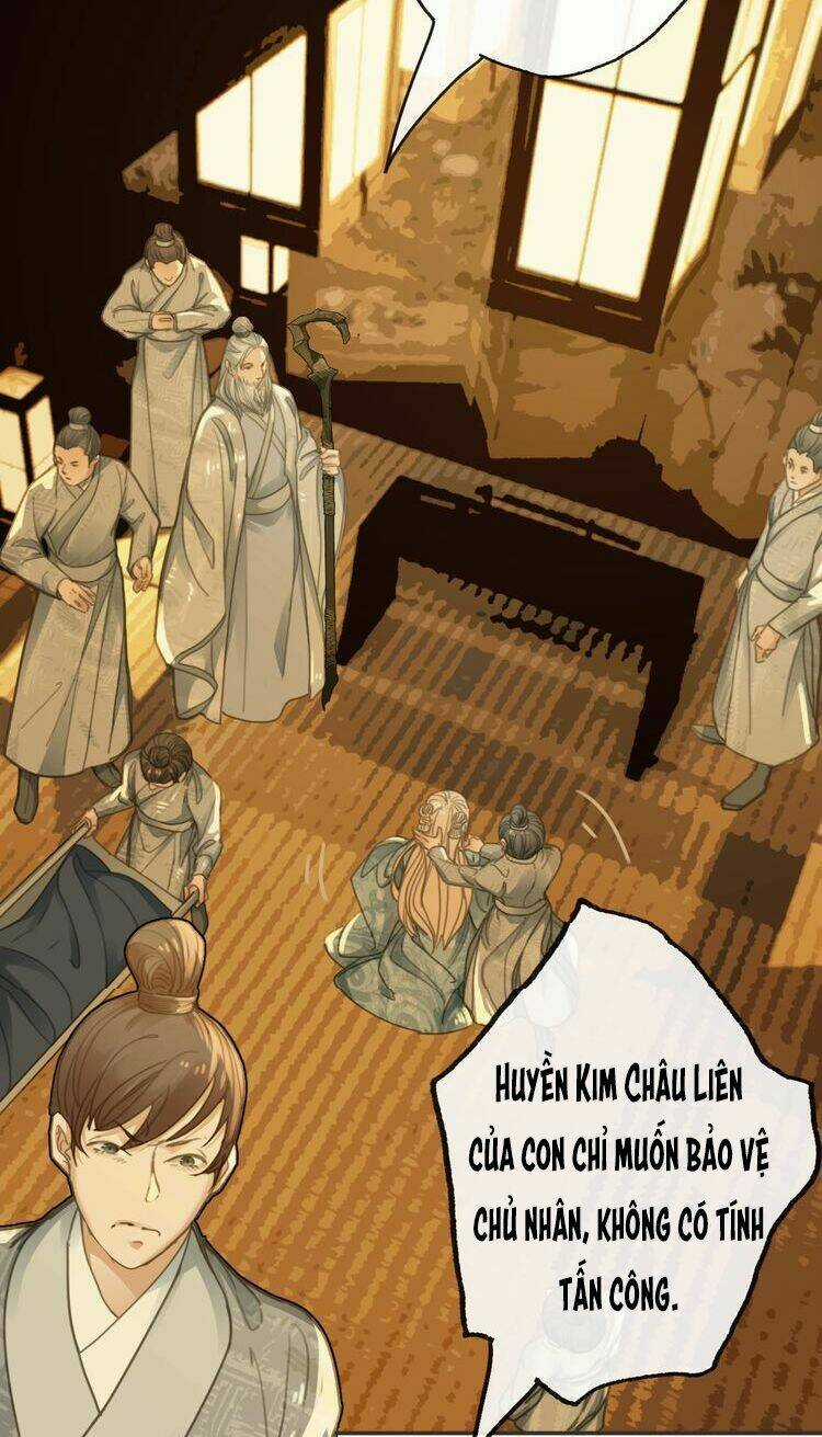 Túc Dạ Trường Ca - Chapter 13 - Trang 8