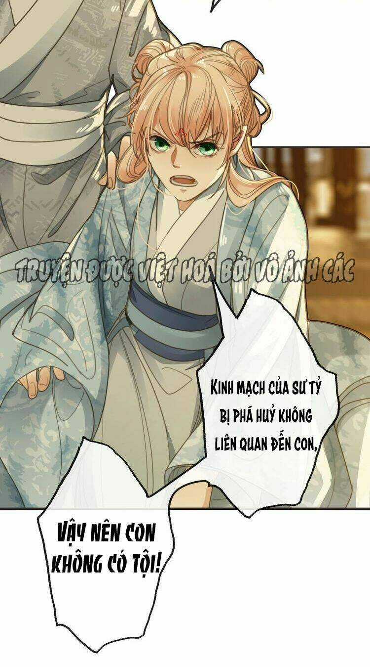 Túc Dạ Trường Ca - Chapter 13 - Trang 9