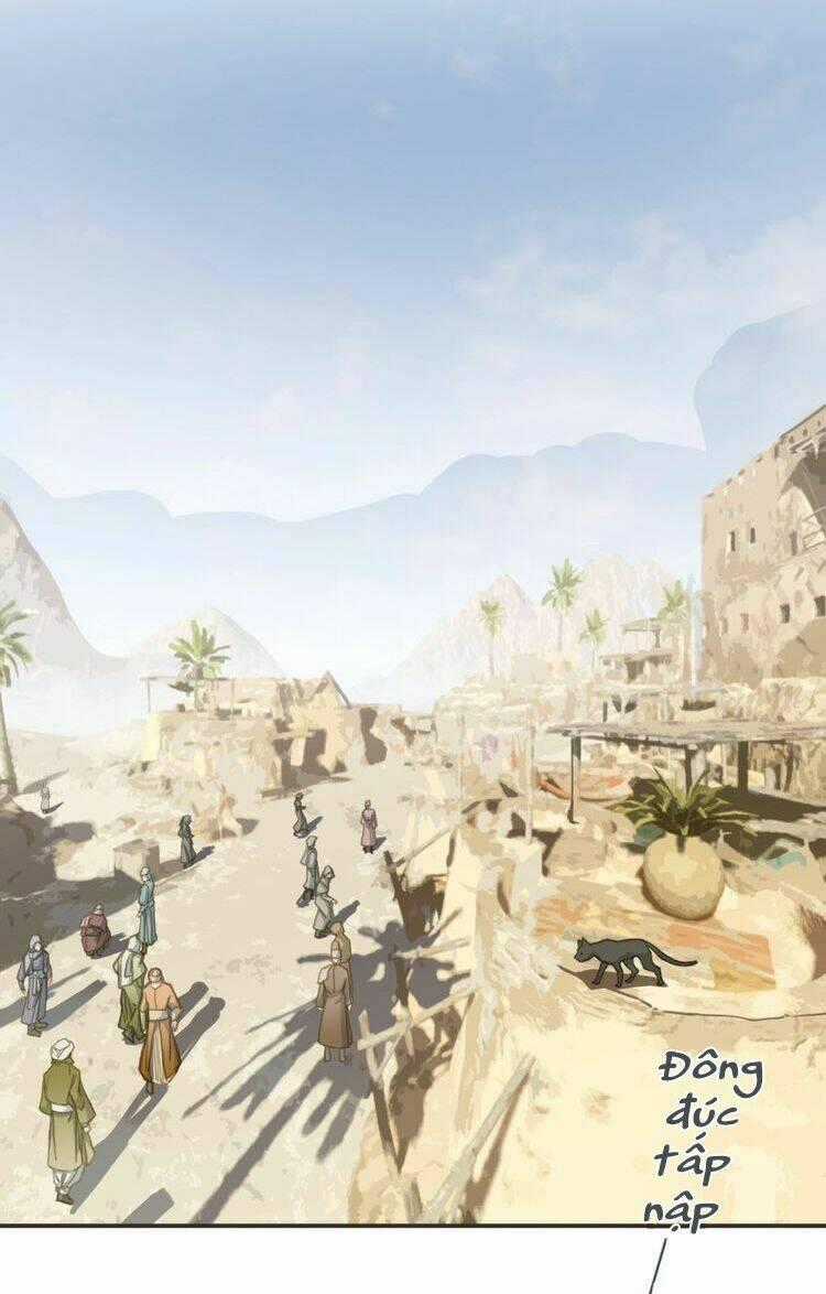 Túc Dạ Trường Ca - Chapter 14 - Trang 1