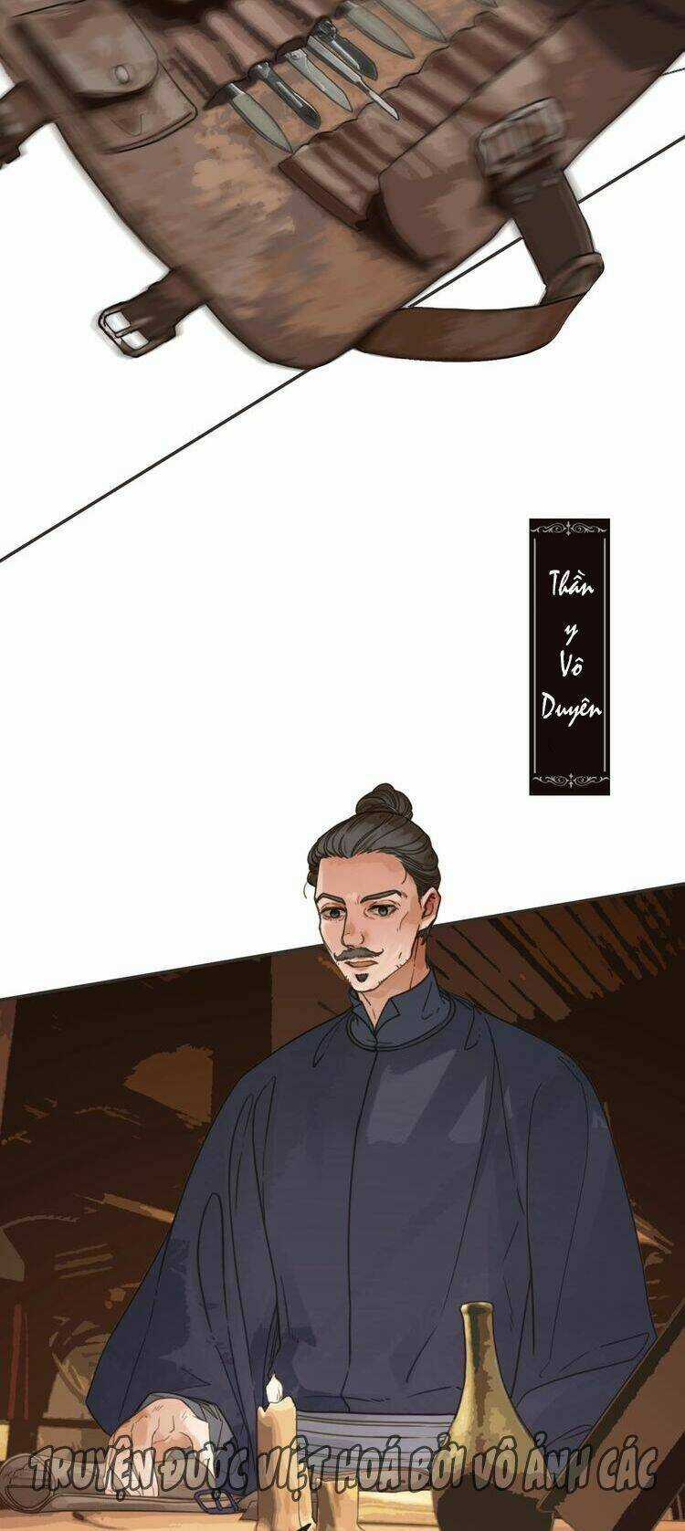 Túc Dạ Trường Ca - Chapter 14 - Trang 11