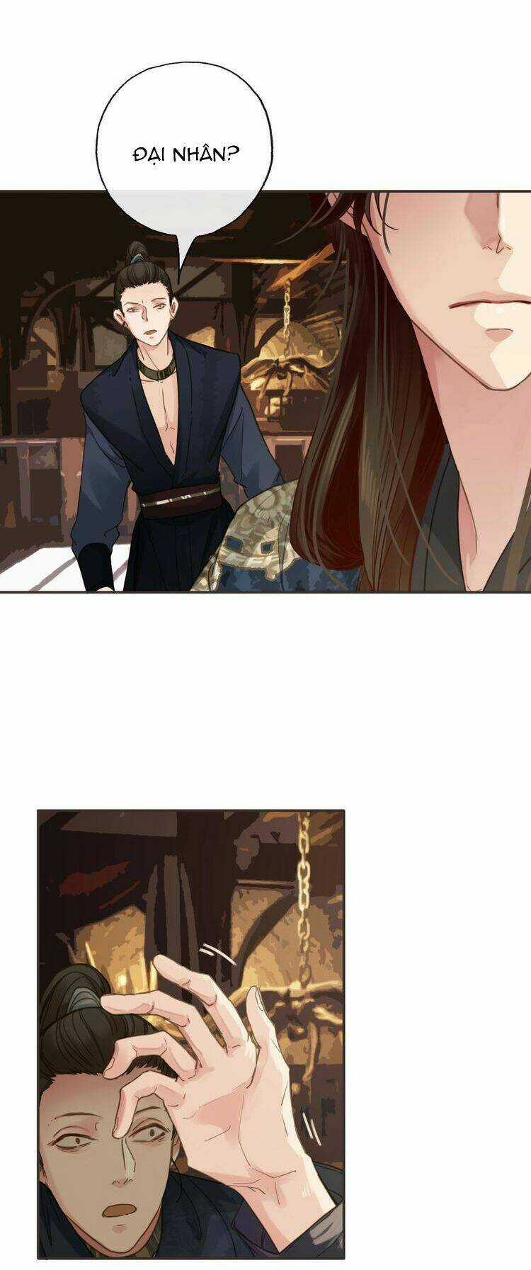 Túc Dạ Trường Ca - Chapter 14 - Trang 17