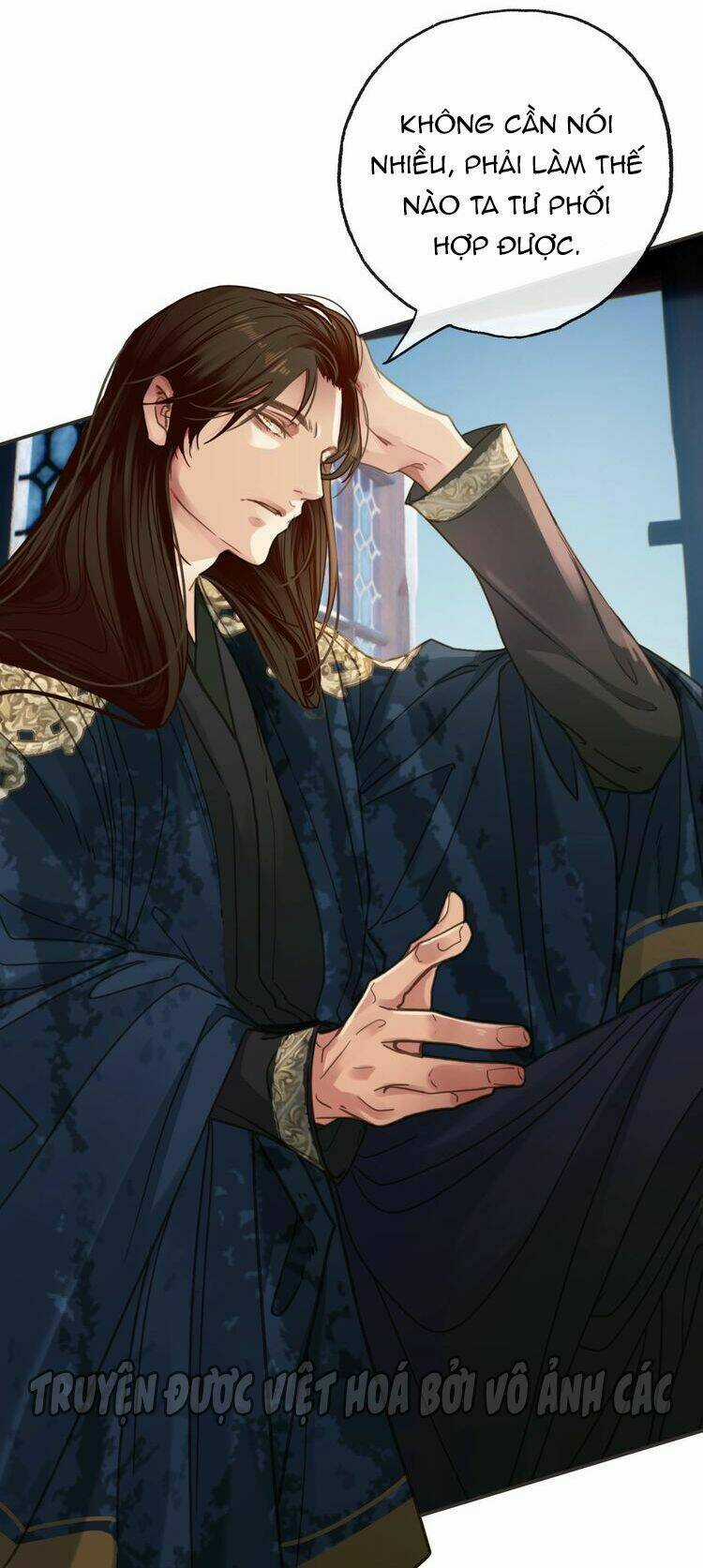 Túc Dạ Trường Ca - Chapter 14 - Trang 18