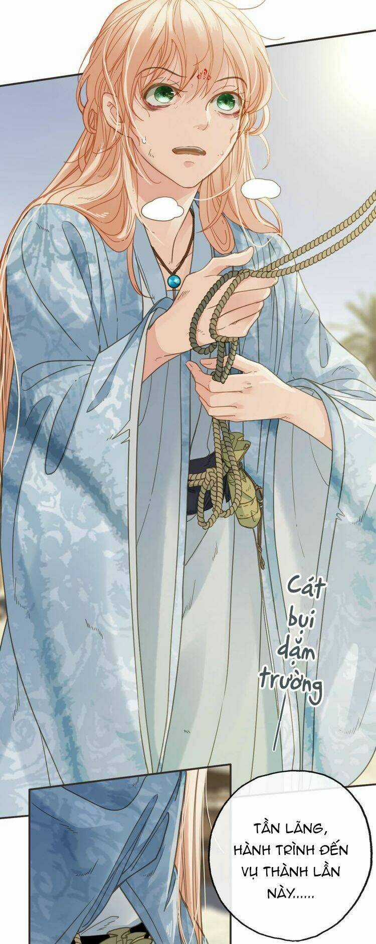 Túc Dạ Trường Ca - Chapter 14 - Trang 3