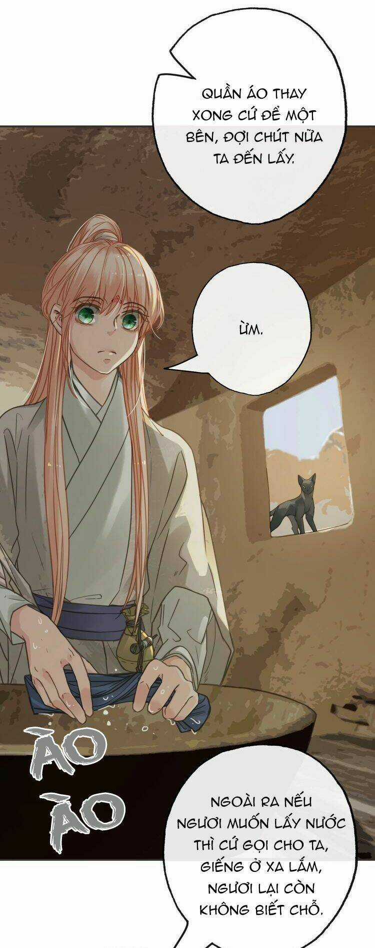 Túc Dạ Trường Ca - Chapter 14 - Trang 23