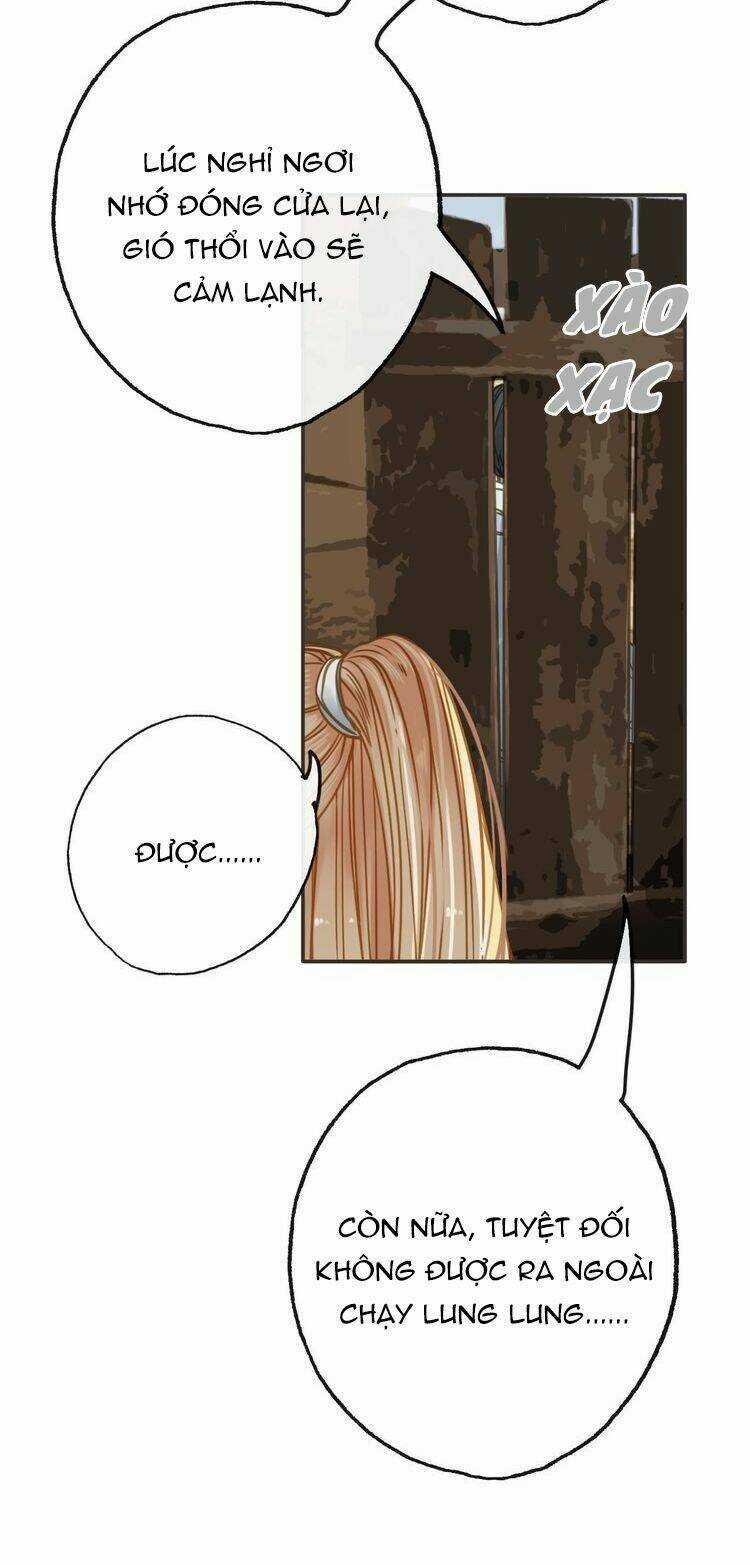 Túc Dạ Trường Ca - Chapter 14 - Trang 24