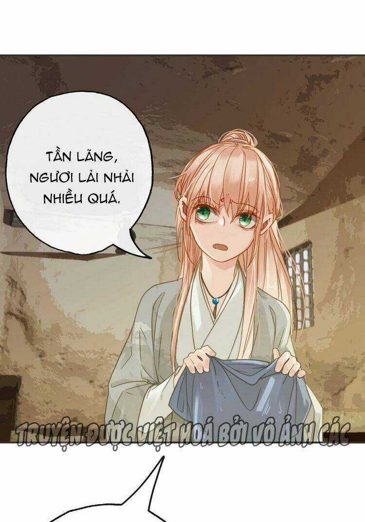 Túc Dạ Trường Ca - Chapter 14 - Trang 25